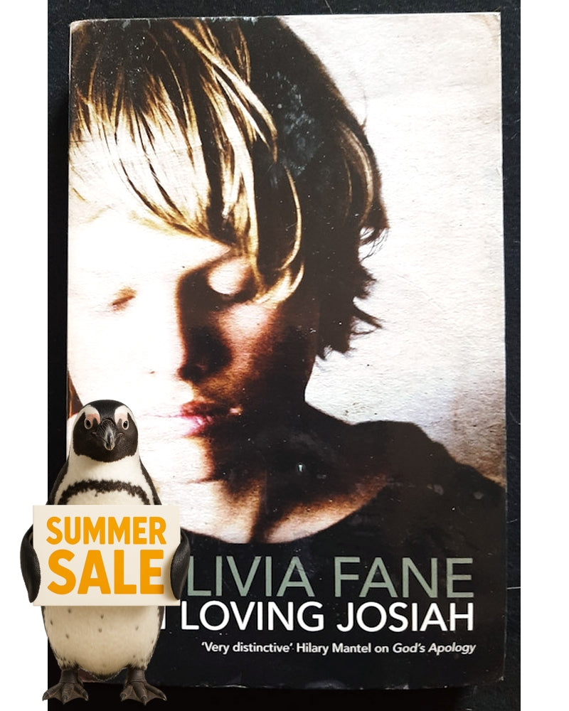 Front Cover Of On Loving Josiah (Olivia Fane)