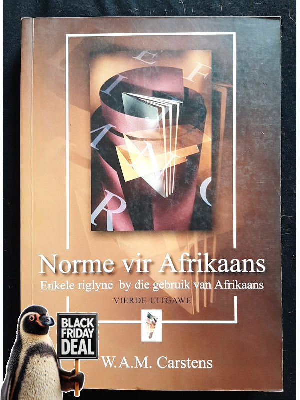 Norme Vir Afrikaans (Carstens, W. A. M.)