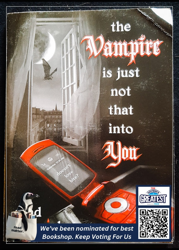 The Vampire Is Just Not That Into You (Mezrich, Vlad)