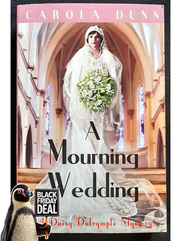 A Mourning Wedding (Dunn, Carola)