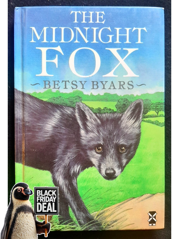 The Midnight Fox (Byars, Betsie)