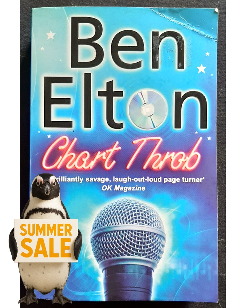 Front Cover Of Bestselling Book Chart Throb (Elton, Ben)