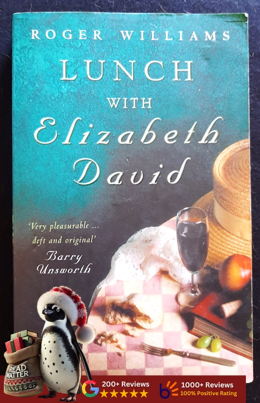 Lunch With Elizabeth David (Williams, Roger)