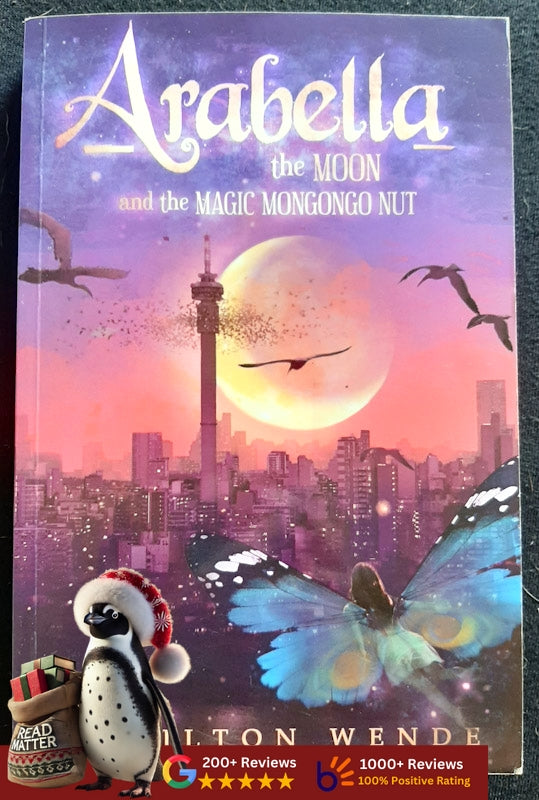 Arabella, The Moon And The Magic Mongongo Nut (Wende, Hamilton)