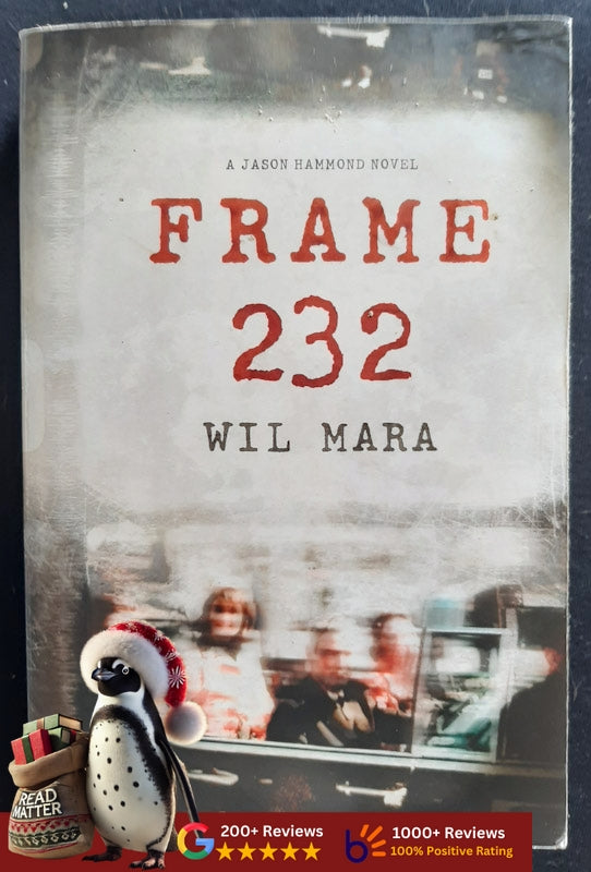 Frame 232 (Jason Hammond Novels #1) (Mara, Wil)