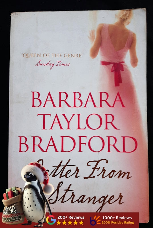 Letter From A Stranger (Bradford, Barbara Taylor)