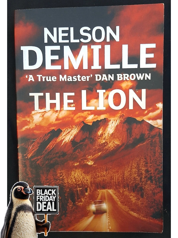 The Lion (John Corey #5 ) (Demille, Nelson)