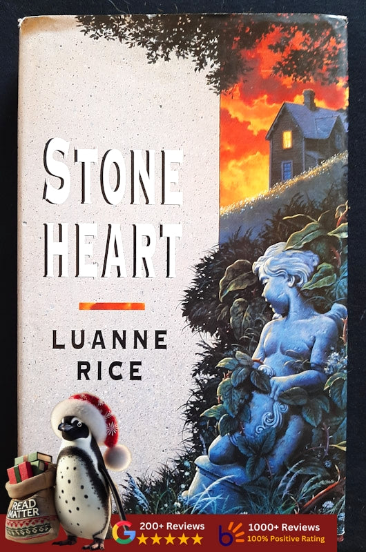 Stone Heart (Rice, Luanne)