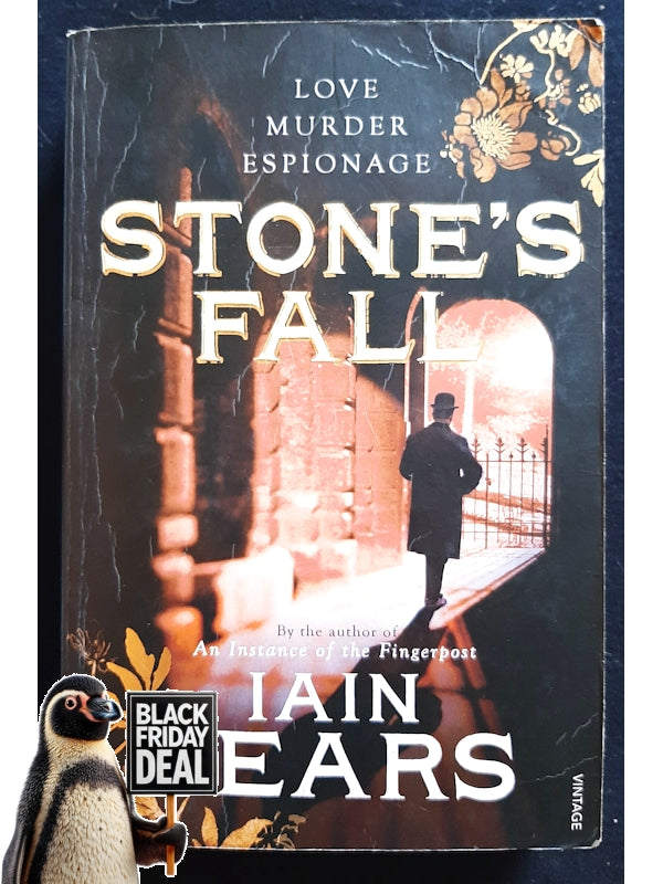 Stone'S Fall (Pears, Iain)