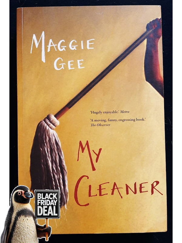 My Cleaner (Gee, Maggie)