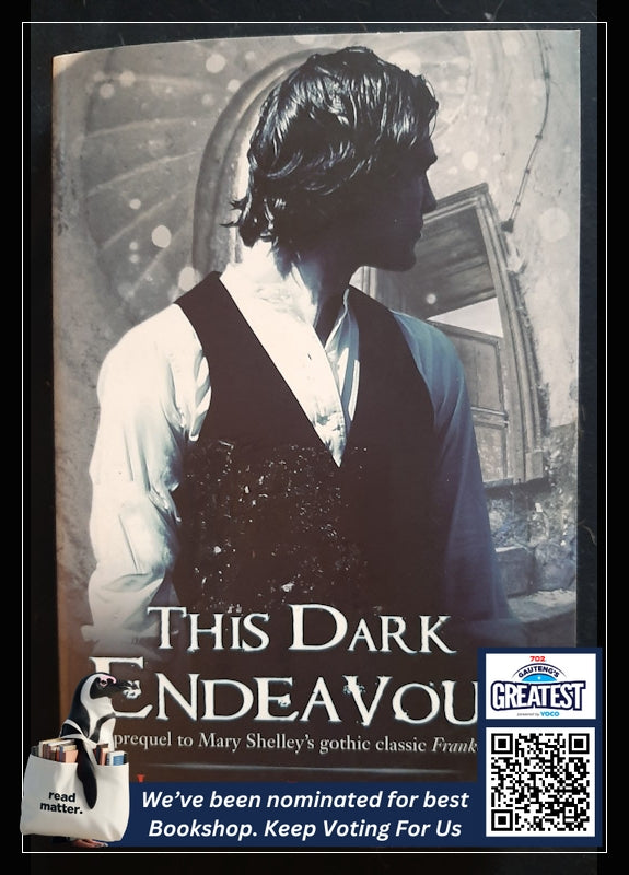 This Dark Endeavor (The Apprenticeship Of Victor Frankenstein #10/ (Oppel, Kenneth)