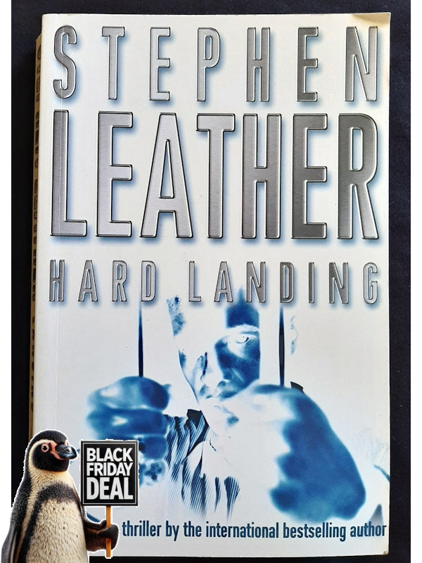 Hard Landing (Dan Shepherd #1) (Leather, Stephen)