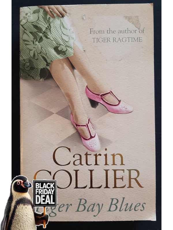 Tiger Bay Blues (Beggars And Choosers #5) (Collier, Catrin)