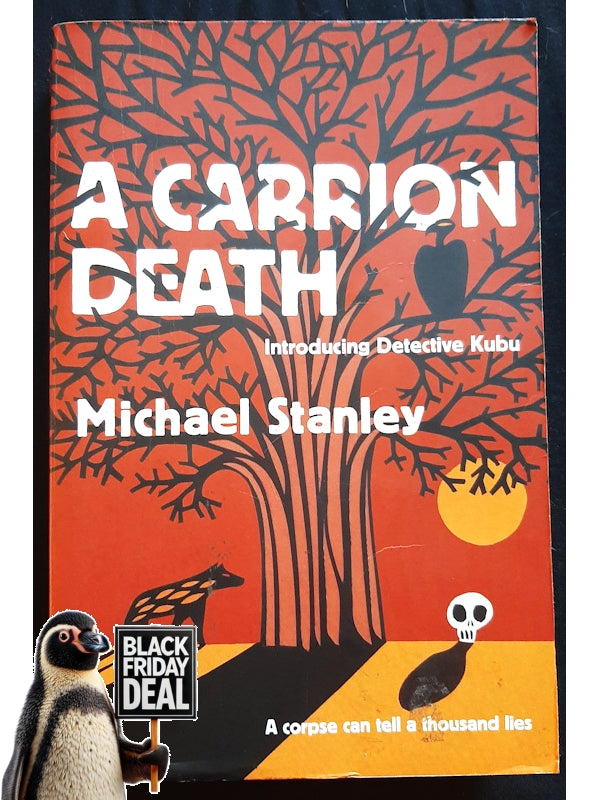 A Carrion Death (Detective Kubu #1) (Stanley, Michael)