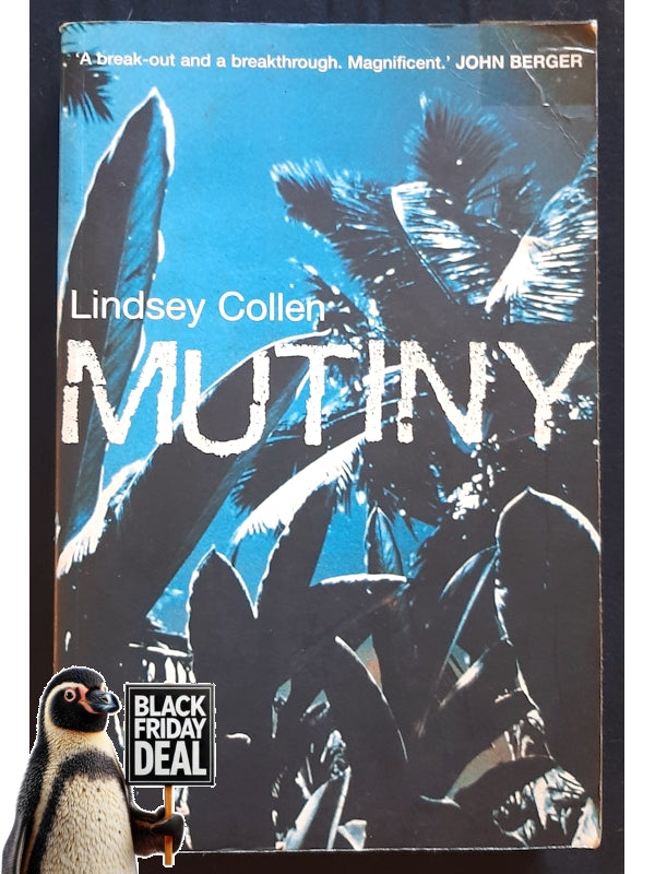 Mutiny (Collen, Lindsay)