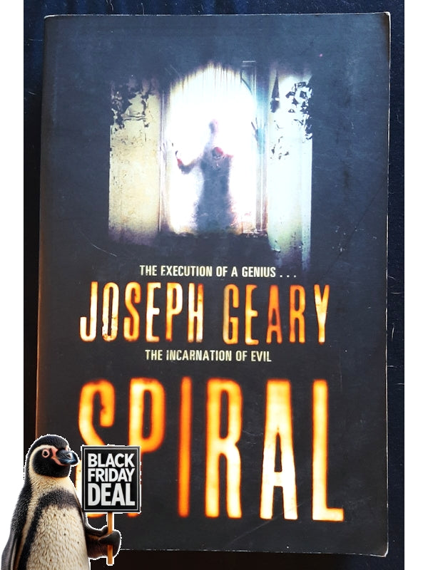 Spiral (Geary, Joseph)