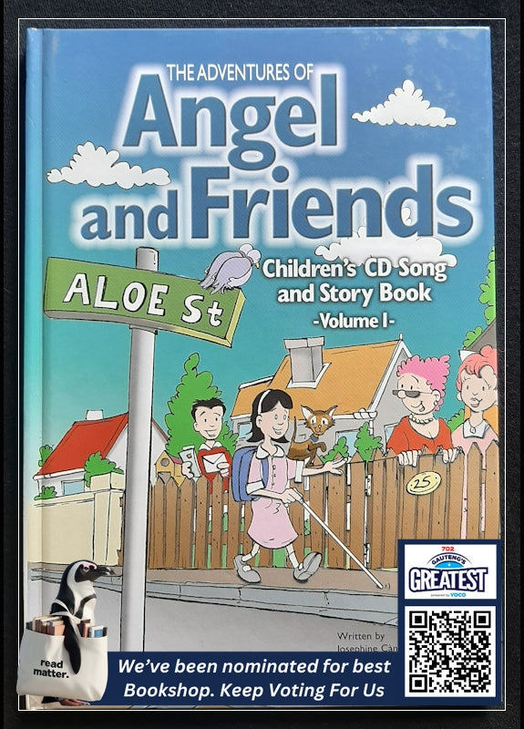 The Adventures Of Angel And Friends (Canovas, Josephine)