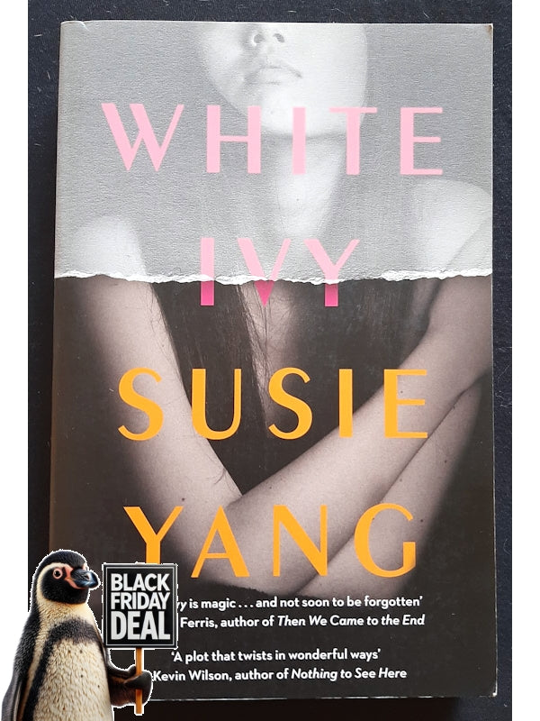 White Ivy (Yang, Susie)