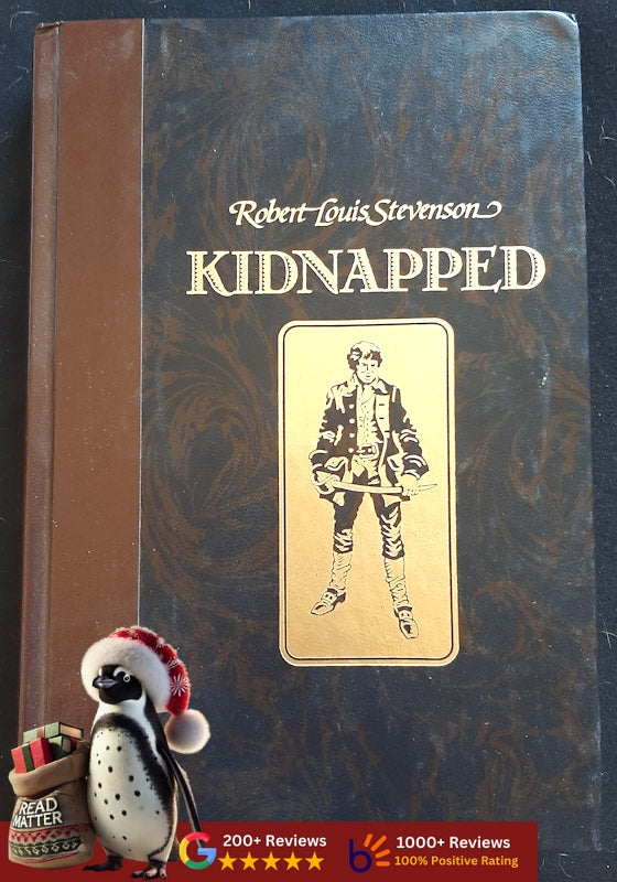 Kidnapped (David Balfour #1) (Reader'S Digest Version - Illustrated) (Stevenson, Robert Louis)