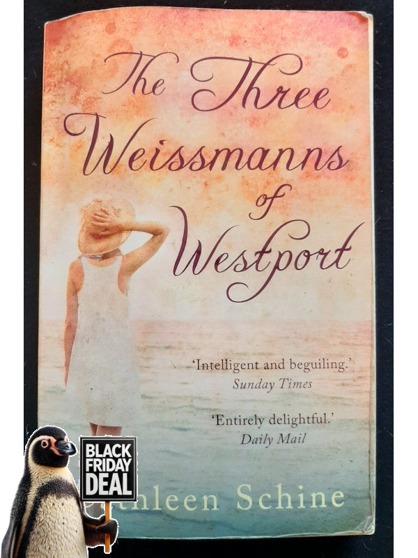 Three Weissmanns Of Westport (Schine, Cathleen)