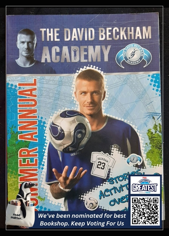 The David Beckham Academy: Summer Annual (Large Paperback, Extra)