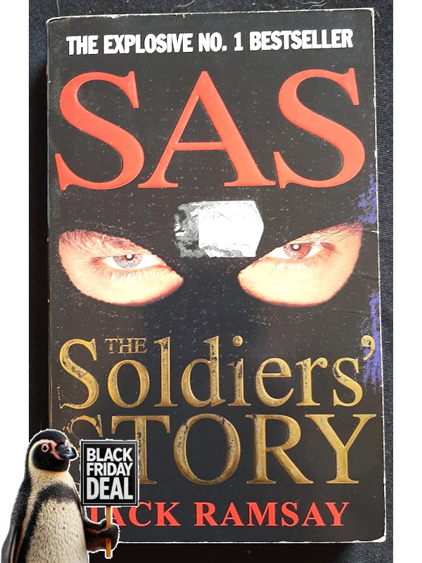 Sas: The Soldier'S Story (Ramsay, Jack)