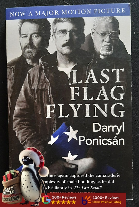 Last Flag Flying (Ponicsan, Darryl)