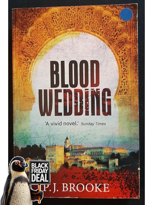 Blood Wedding (Brooke, P. J.)