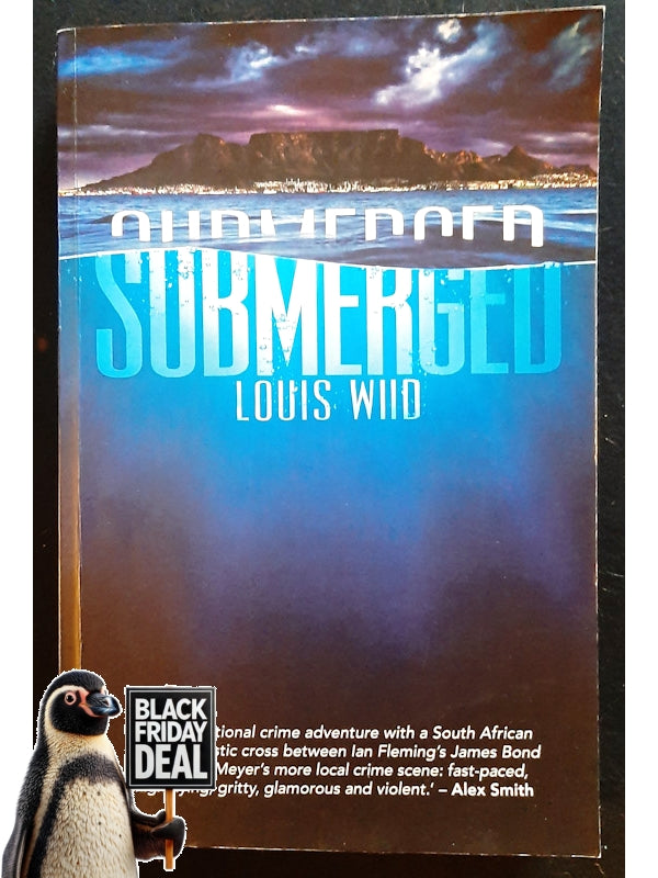 Submerged (Wiid, Louis)