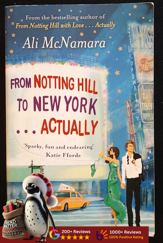 From Notting Hill To New York... Actually (Mcnamara, Ali)