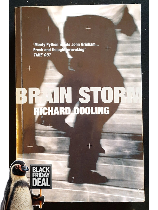 Brain Storm (Dooling, Richard)