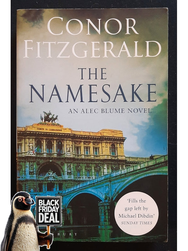 The Namesake (Commissario Alec Blume #3) (Fitzgerald, Connor)