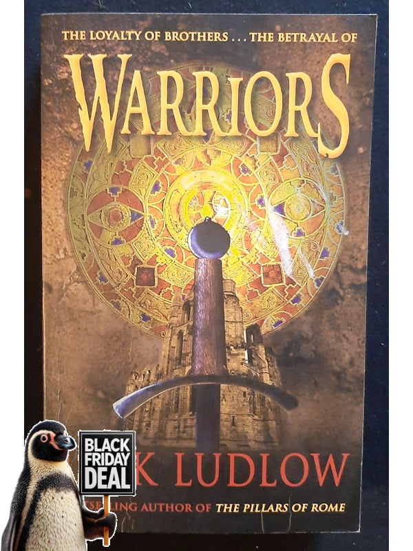 Warriors (The Conquest Trilogy #2 ) (Ludlow, Jack)