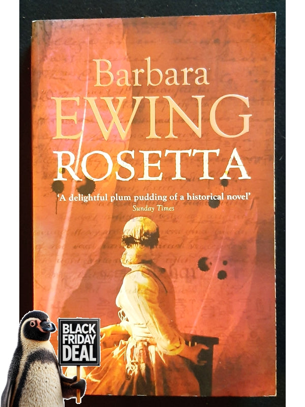 Rosetta (Ewing, Barbara)