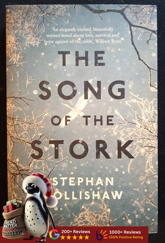 The Song Of The Stork (Collishaw, Stephen)