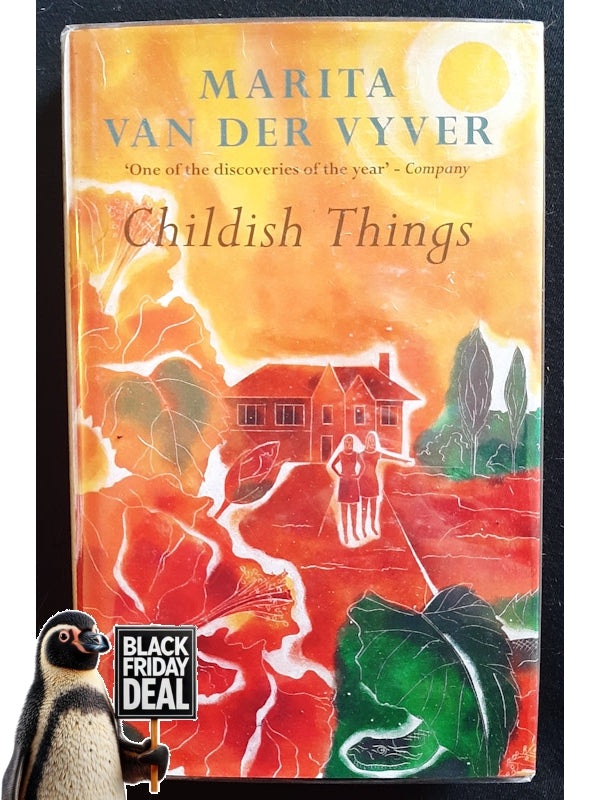 Childish Things (Van Der Vyver, Marita)