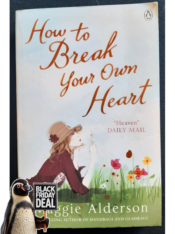 How To Break Your Own Heart (Alderson, Maggie)