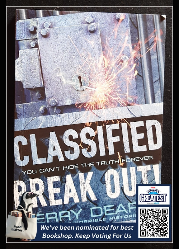 Classified Break Out Terry Deary