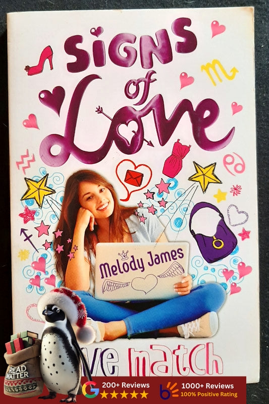 Signs Of Love: Love Match (Signs Of Love #1 ) (James, Melody)