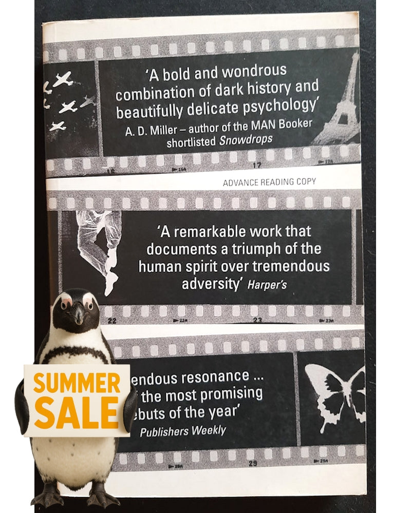 Front Cover Of Bestselling Book The Jump Artist (Ratner, Austin)