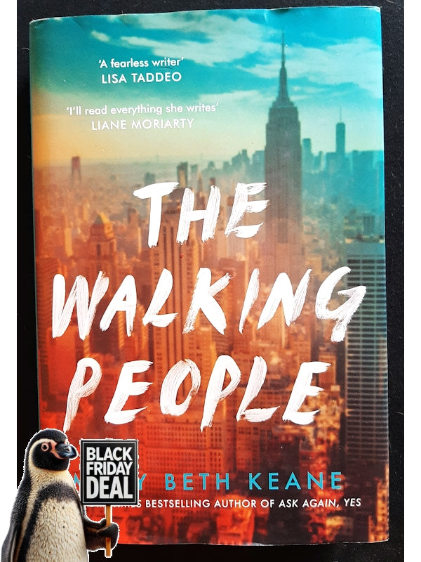 The Walking People (Keane, Mary Beth)