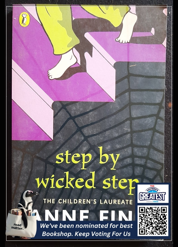 Step By Wicked Step (Fine, Anne)