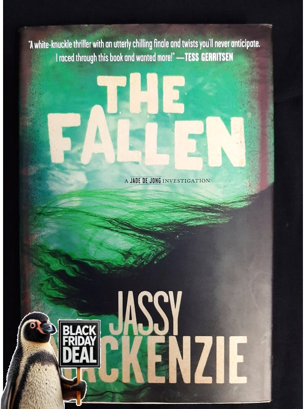 The Fallen (Jade De Jong #3) (Mackenzie, Jassy)