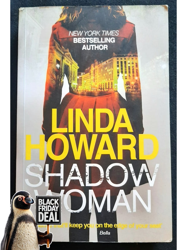 Shadow Woman (Howard, Linda)