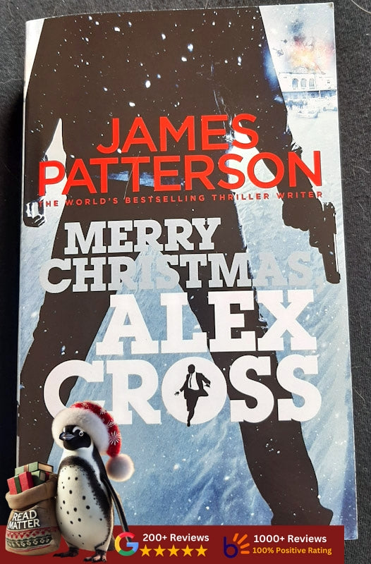 Merry Christmas, Alex Cross (Alex Cross #19 ) (Patterson, James)