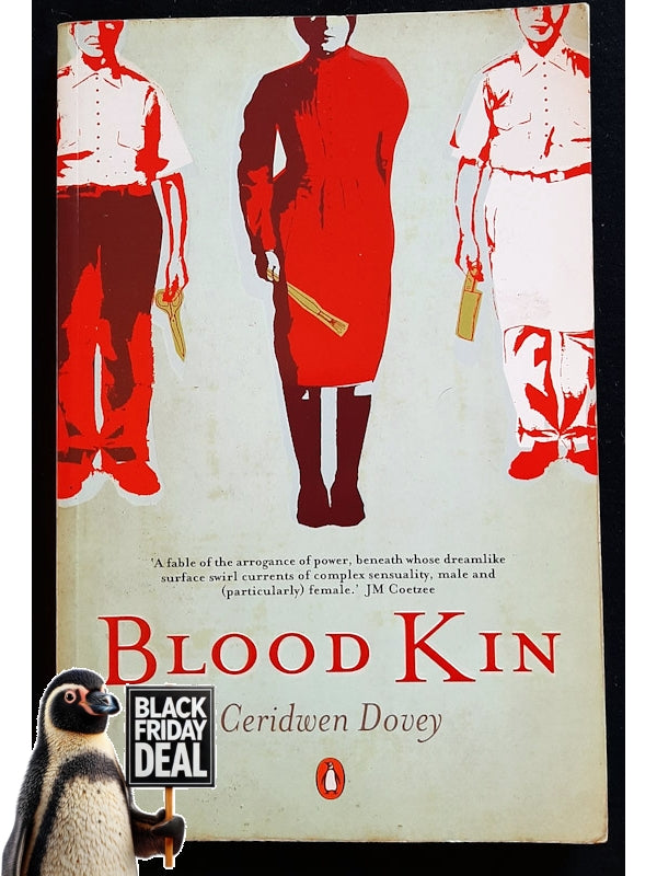 Blood Kin (Dovey, Ceridwen)