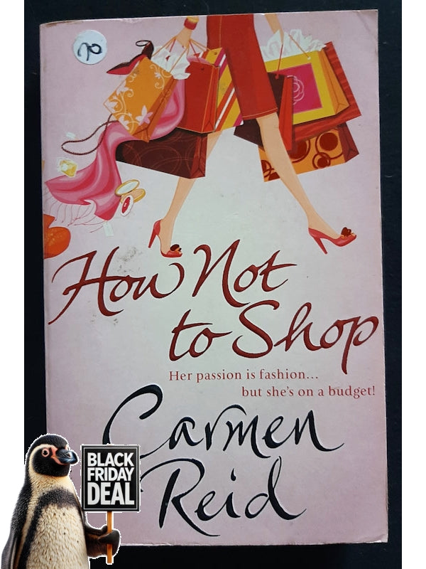 How Not To Shop (Annie Valentine #3 ) (Reid, Carmen)