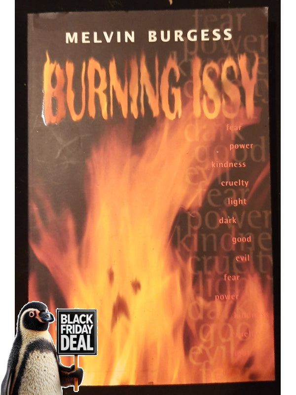 Burning Issy (Burgess, Melvin)