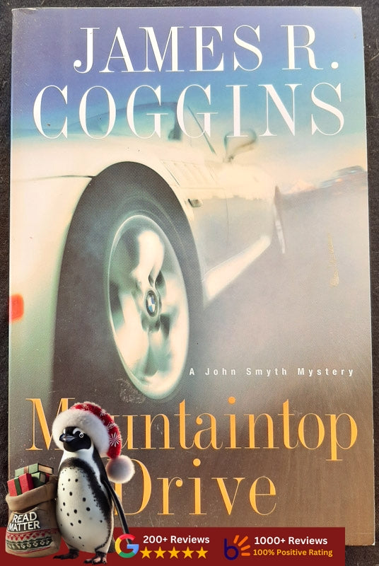 Mountaintop Drive (Goggins, James)