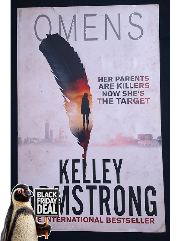 Omens (Cainsville #1 ) (Armstrong, Kelley)